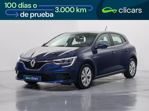 RENAULT Mégane Mégane 1.3 TCe GPF Intens 85kW - 12590€ en Cordoba