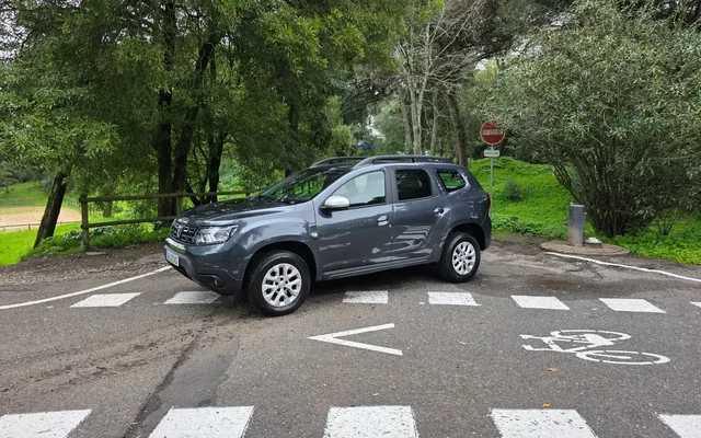 Dacia Duster 1.5 Blue dCi Comfort