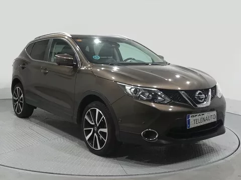NISSAN Qashqai Qashqai 1.6dCi N-Connecta 4x4-i