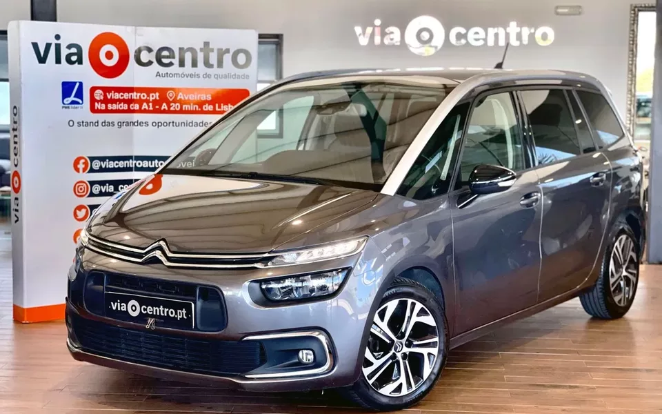 Citroën C4 Spacetourer