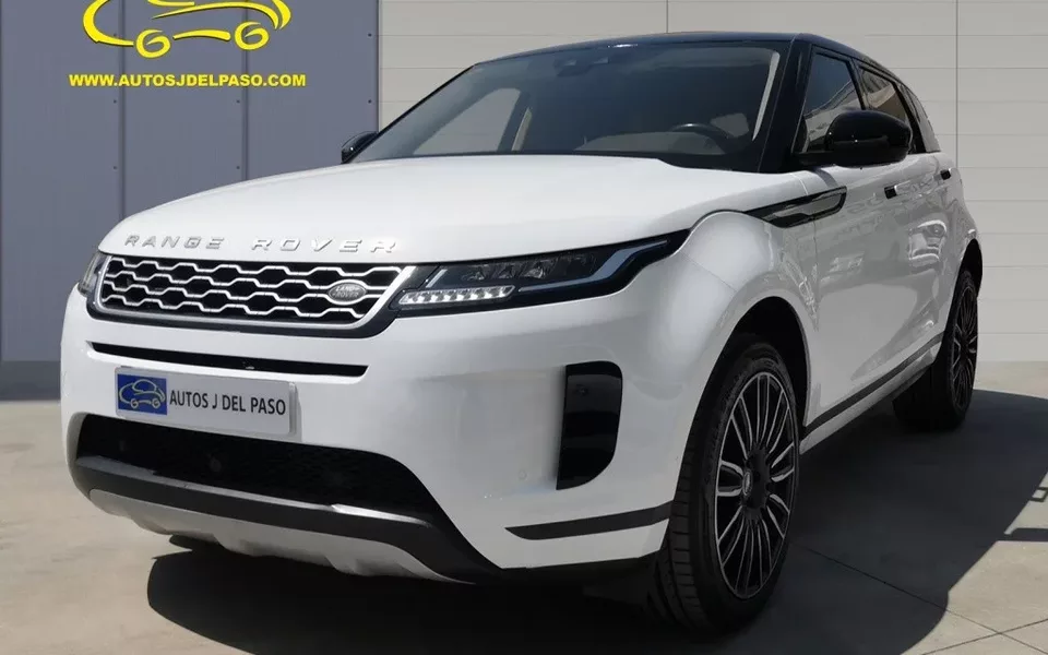 LAND-ROVER Range Rover Evoque Range Rover Evoque 2.0D MHEV S AWD Aut. 150