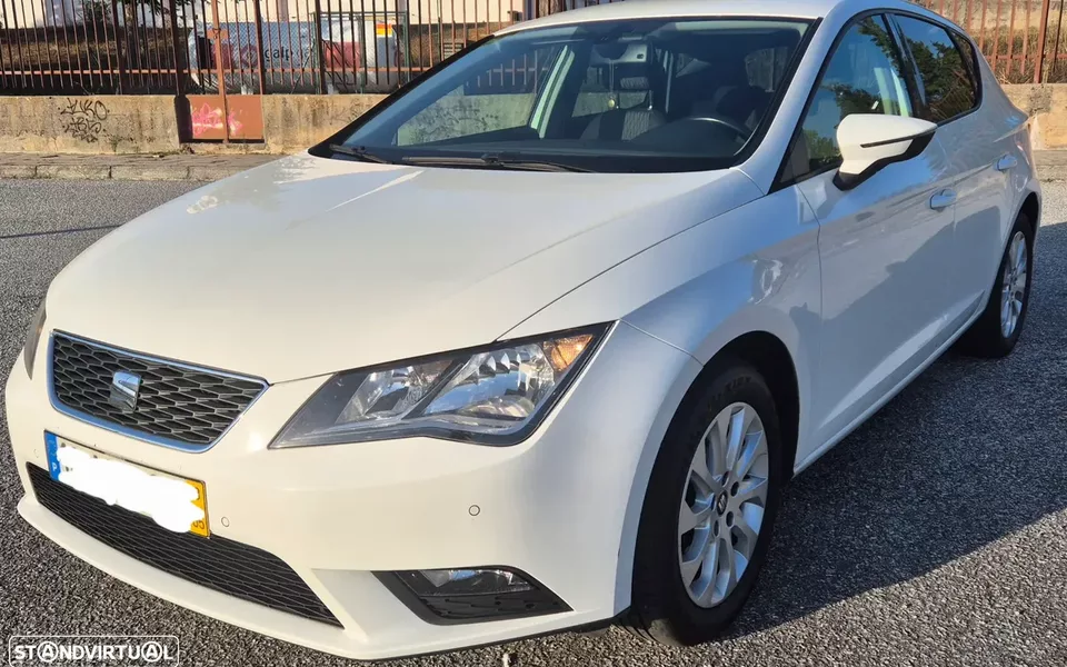 SEAT Leon 1.6 TDI Style Ecomotive