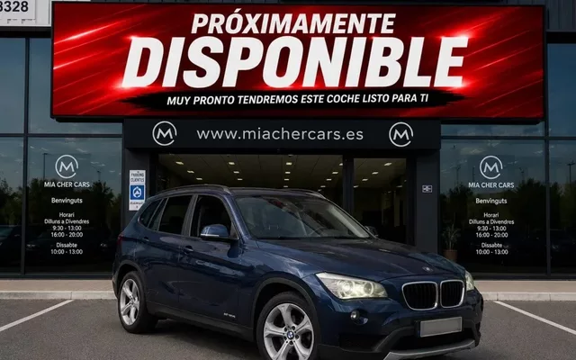 BMW X1 X1 xDrive 18dA