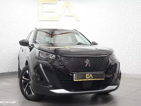 Peugeot 2008 1.2 PureTech Allure