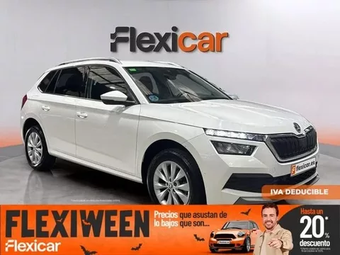 SKODA Kamiq Kamiq 1.0 TSI Ambition 81kW DSG - 17790€ en Reocín