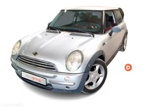 MINI 3 Portas One D