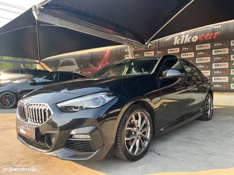 BMW 216 Gran Coupé d Pack Desportivo M