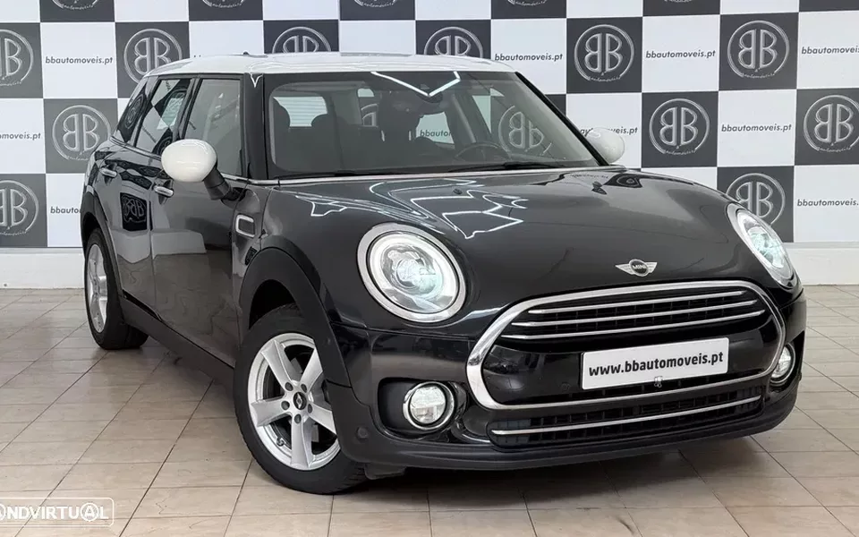 MINI Clubman Cooper D Aut.