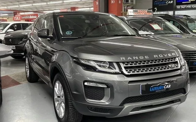 LAND-ROVER Range Rover Evoque Range Rover Evoque 2.0eD4 SE 2WD 150