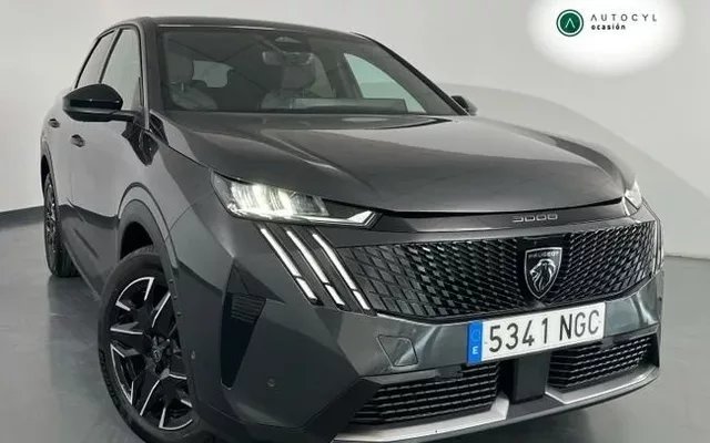 PEUGEOT 3008 1.2 107KW Allure eDCS6
