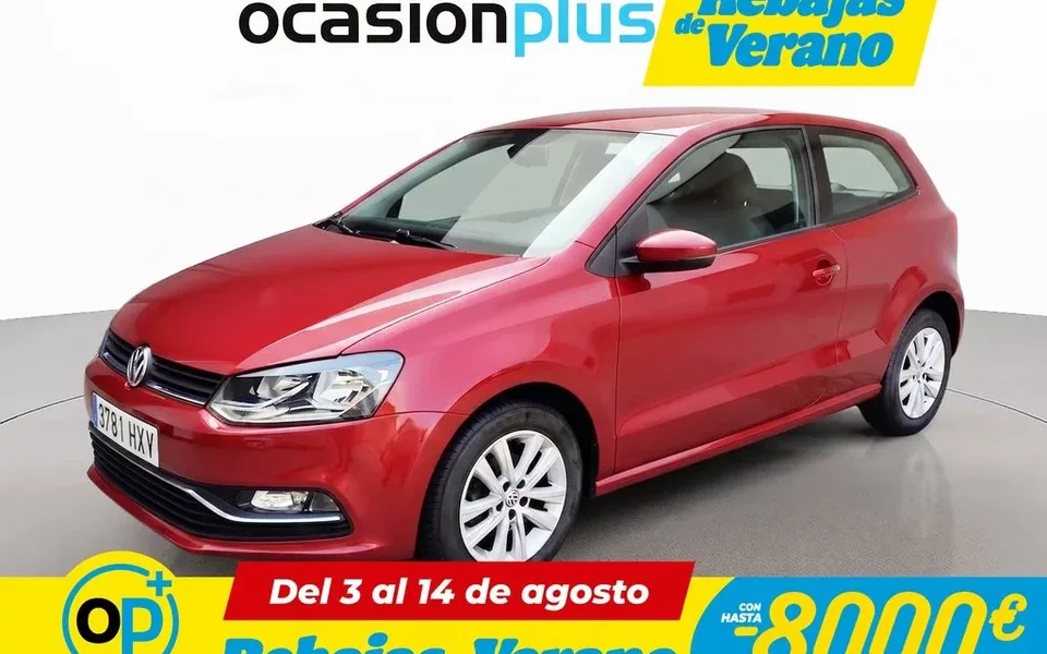 VOLKSWAGEN Polo Polo 1.2 TSI BMT Advance 66kW