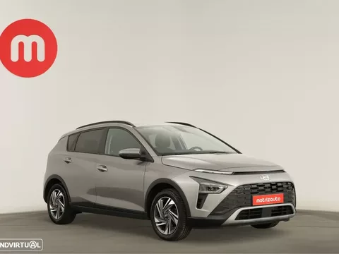 Hyundai Bayon 1.0 T-GDI Premium (TT) DCT