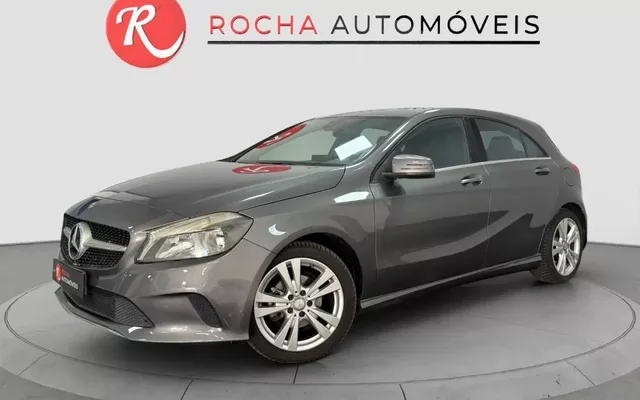 Mercedes-Benz A 180 CDi BlueEfficiency Aut.