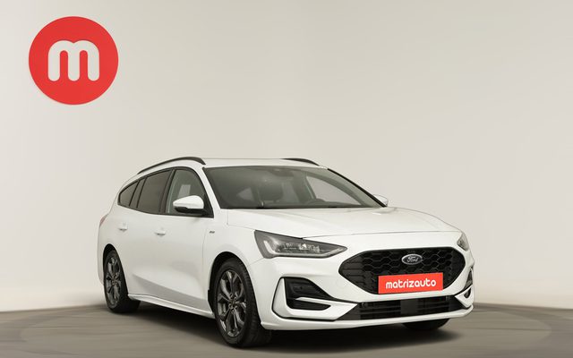 Ford Focus Sw