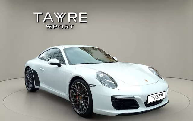 PORSCHE 911 911 Carrera S Coupé PDK