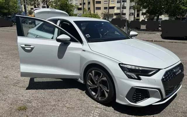 Audi A3 Limousine