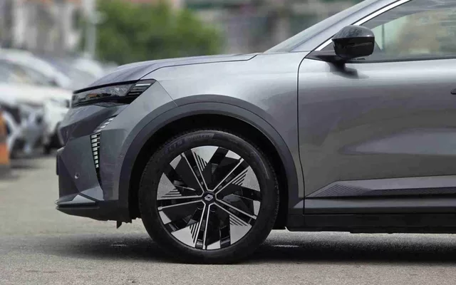 RENAULT - Scénic - Scénic E-Tech 87 kWh Techno