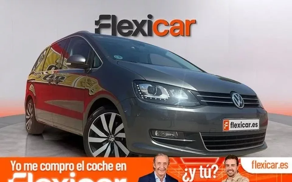 VOLKSWAGEN Sharan Sharan 1.4 TSI 1Million DSG 110kW