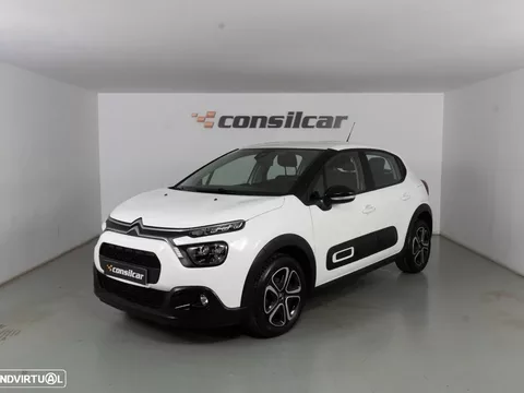 Citroën C3 1.2 PureTech Feel Pack