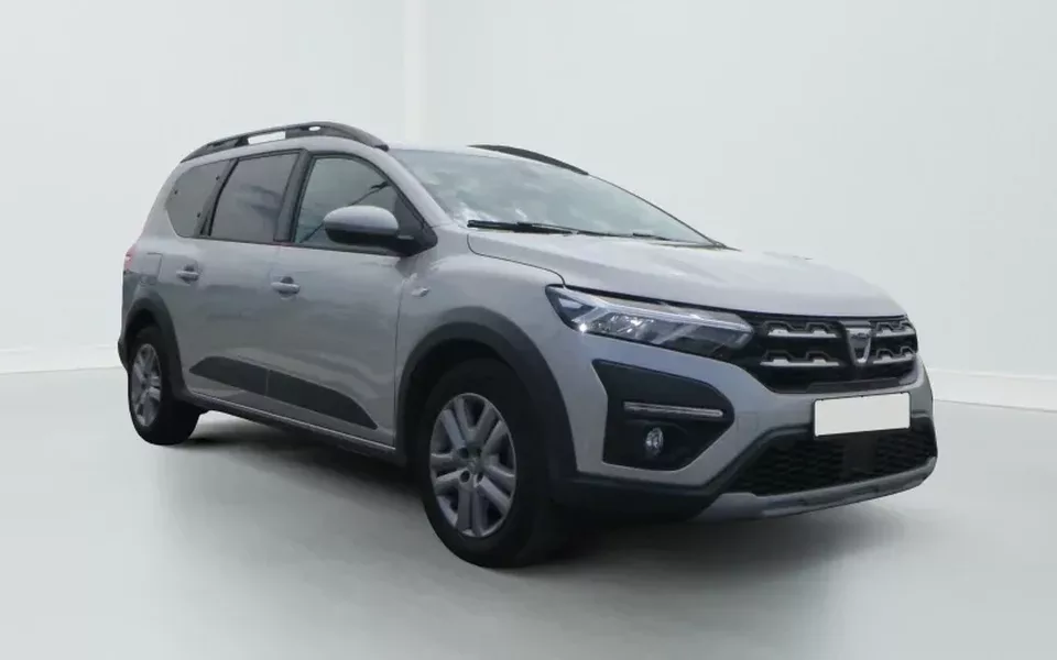 Dacia Jogger Jogger ECO-G 100 7 places Confort Occasion