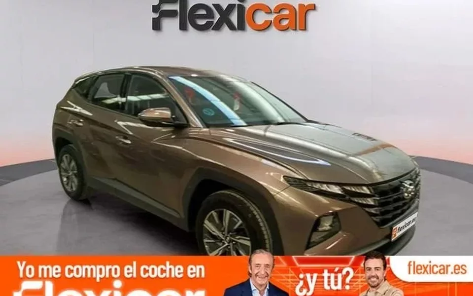 HYUNDAI Tucson Tucson 1.6 CRDI Klass 4x2