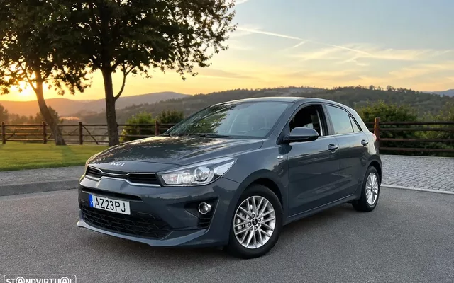 Kia Rio 1.2 CVVT Dynamic