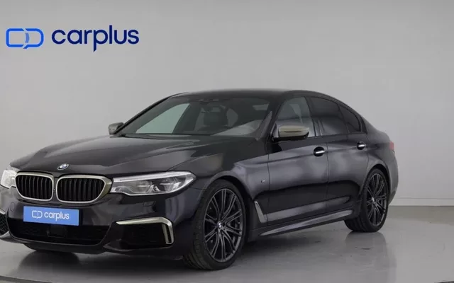 BMW 550 i xDrive Auto