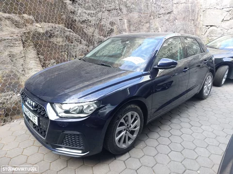 Audi A1 Sportback 25 TFSI
