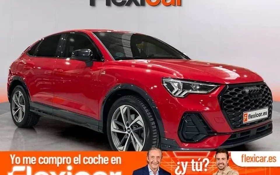 AUDI Q3 Q3 35 TDI S line S tronic 110kW