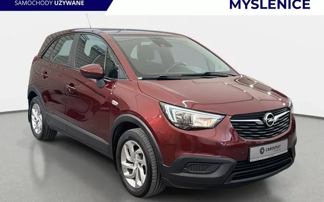 Opel Crossland X