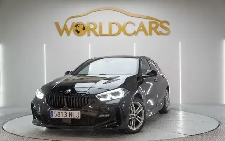 BMW Serie 1 116