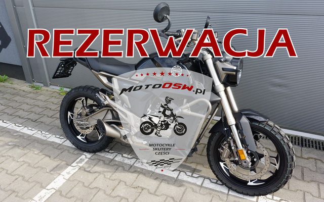 Zontes G1 125 Scrambler ALU | REZERWACJA