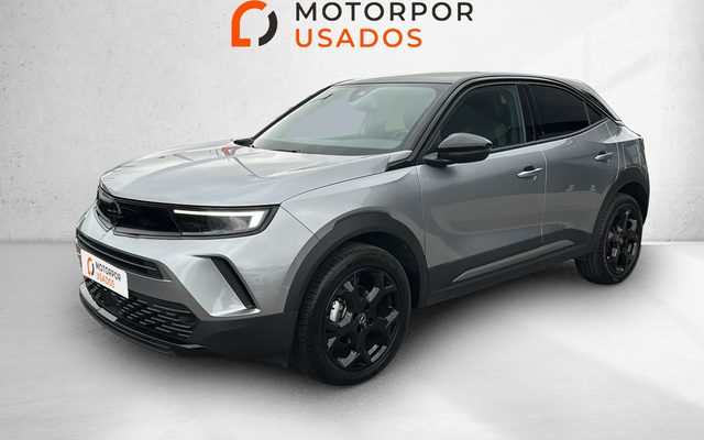 Opel Mokka - Motorpor