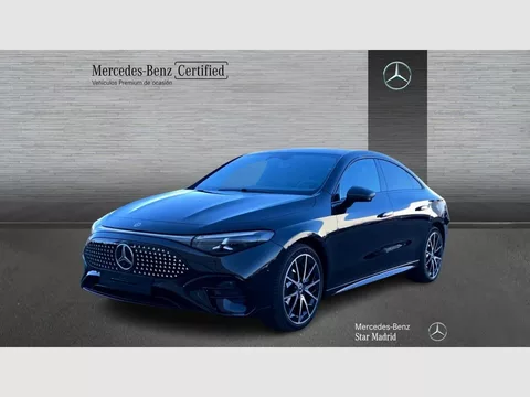 MERCEDES-BENZ Clase CLA CLA CLA 250+ con tecnología EQ