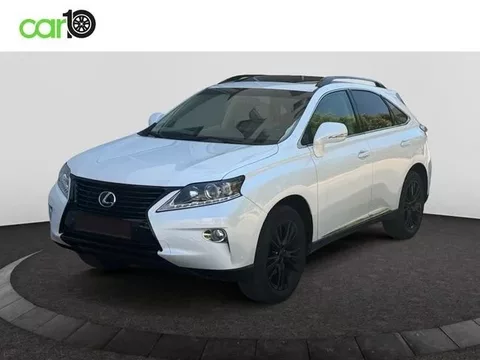 LEXUS RX 350