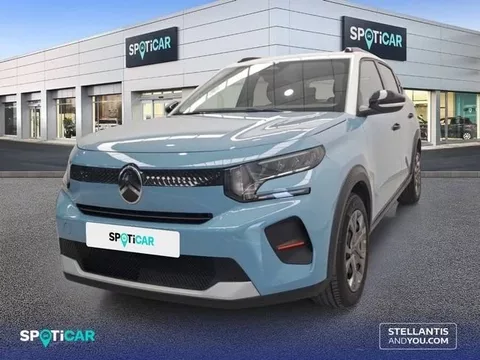 CITROEN C3 C3 1.2 Turbo S&S Business 100
