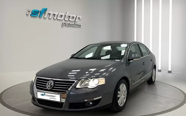 VOLKSWAGEN Passat Passat 2.0TDI Advance - 5900€ en Toledo