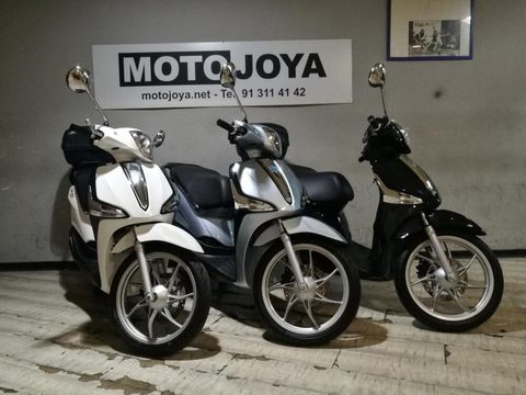PIAGGIO LIBERTY 125 ABS