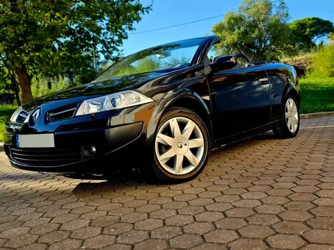 Renault Mégane CC 1.5 dCi Extreme