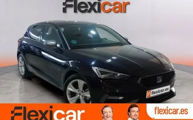 SEAT León SP 1.5 TSI 110kW FR 75 Aniversario