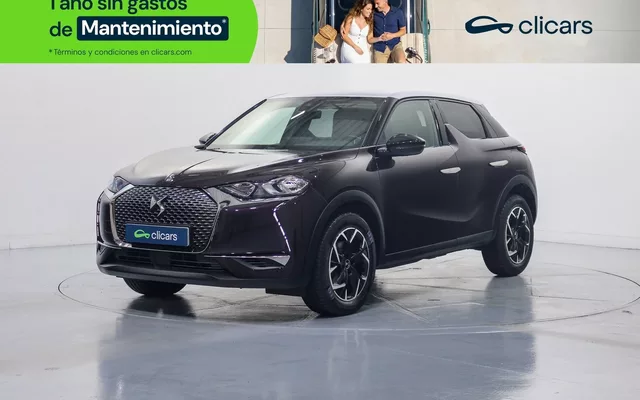 DS DS3 Crossback DS 3 Crossback BlueHDi So Chic 110