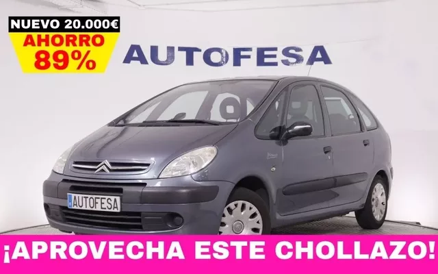 CITROEN Xsara XSARA PICASSO 1.6 HDI 90CV 5P