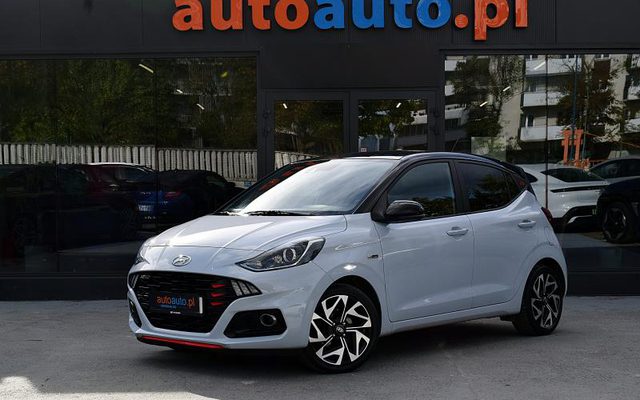 Hyundai I10 2020