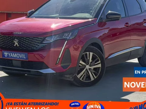 Peugeot 3008 BlueHDi 130 SANDS Allure Pack EAT8 96 kW (130 CV)