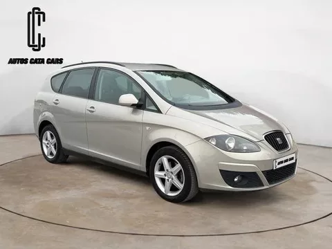 SEAT Altea Altea 1.6TDI CR S&S Reference E-eco.