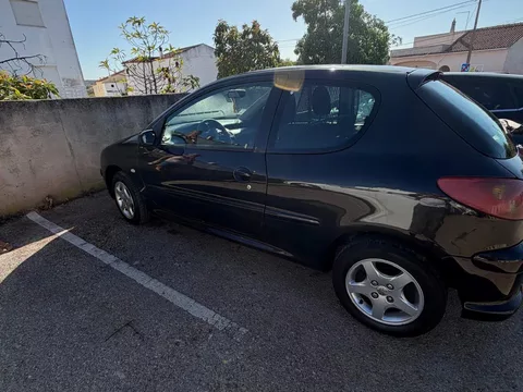 Peugeot 206 1.4 HDi Look