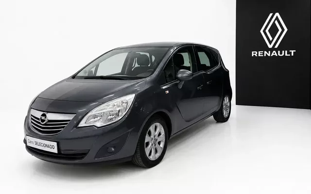Opel Meriva 1.3 CDTI Design Edition S/S J16