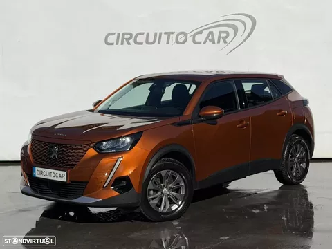 Peugeot e-2008 50 kWh Active