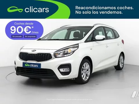 KIA Carens Carens 1.6 GDi Basic 135