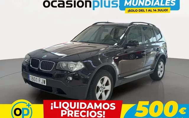 BMW X3 X3 2.0d
